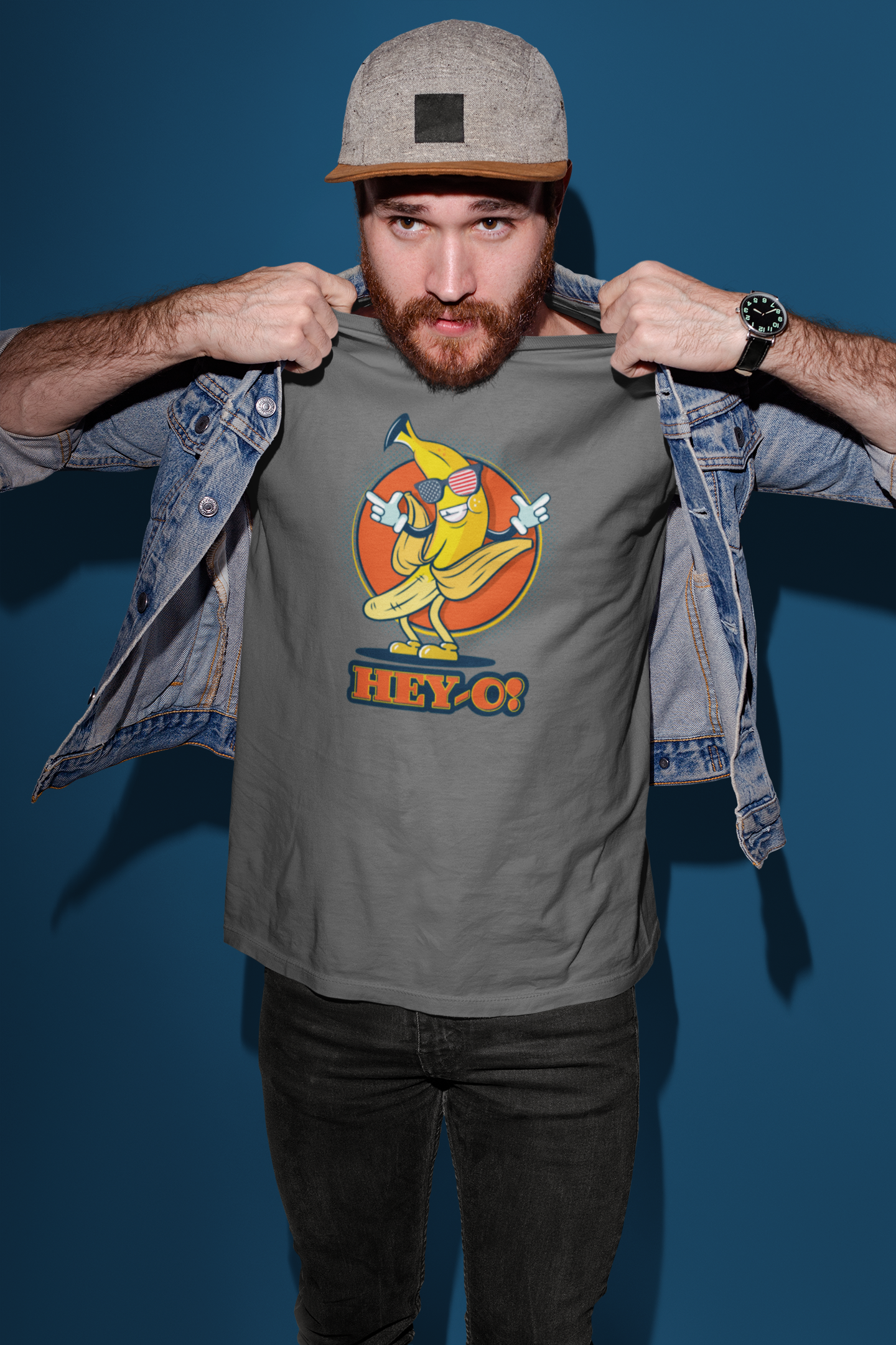 Top Banana - T-Shirt