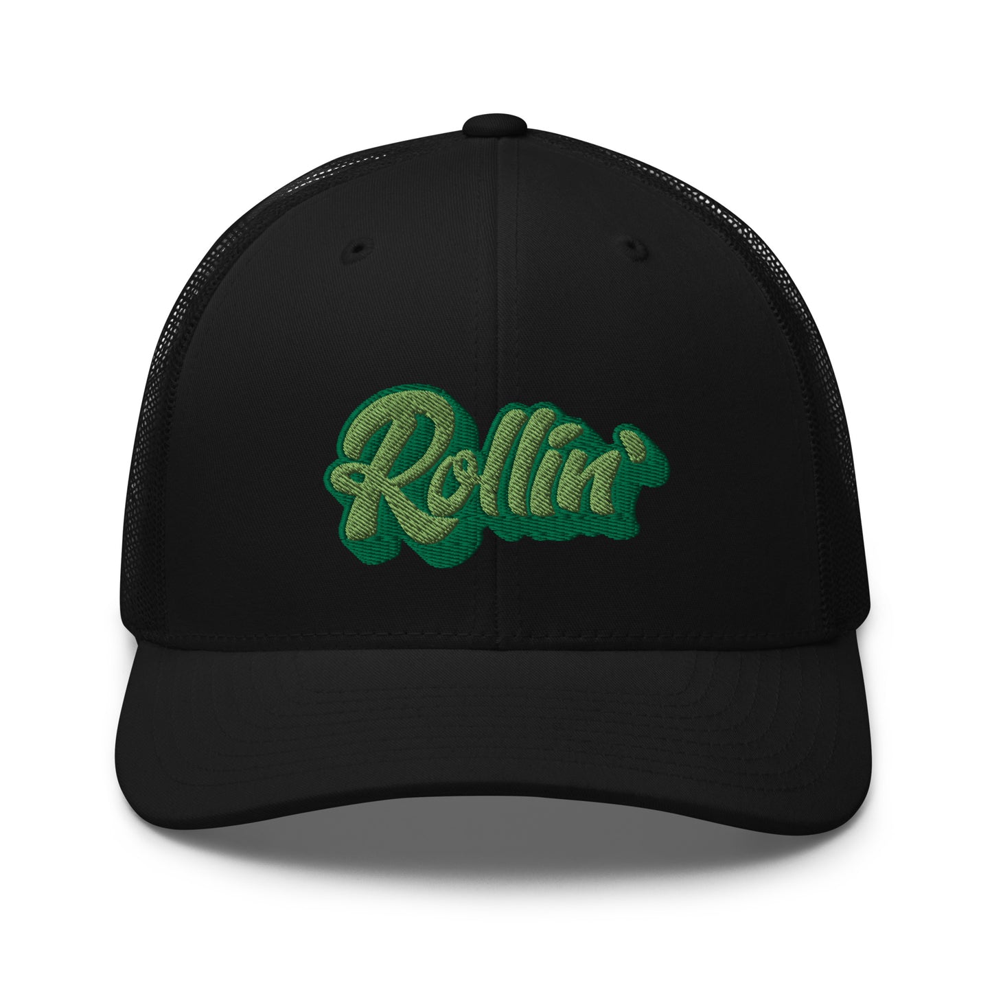 Rollin' - Trucker Cap