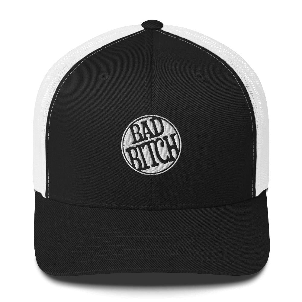 Bad Bitch - Trucker Cap