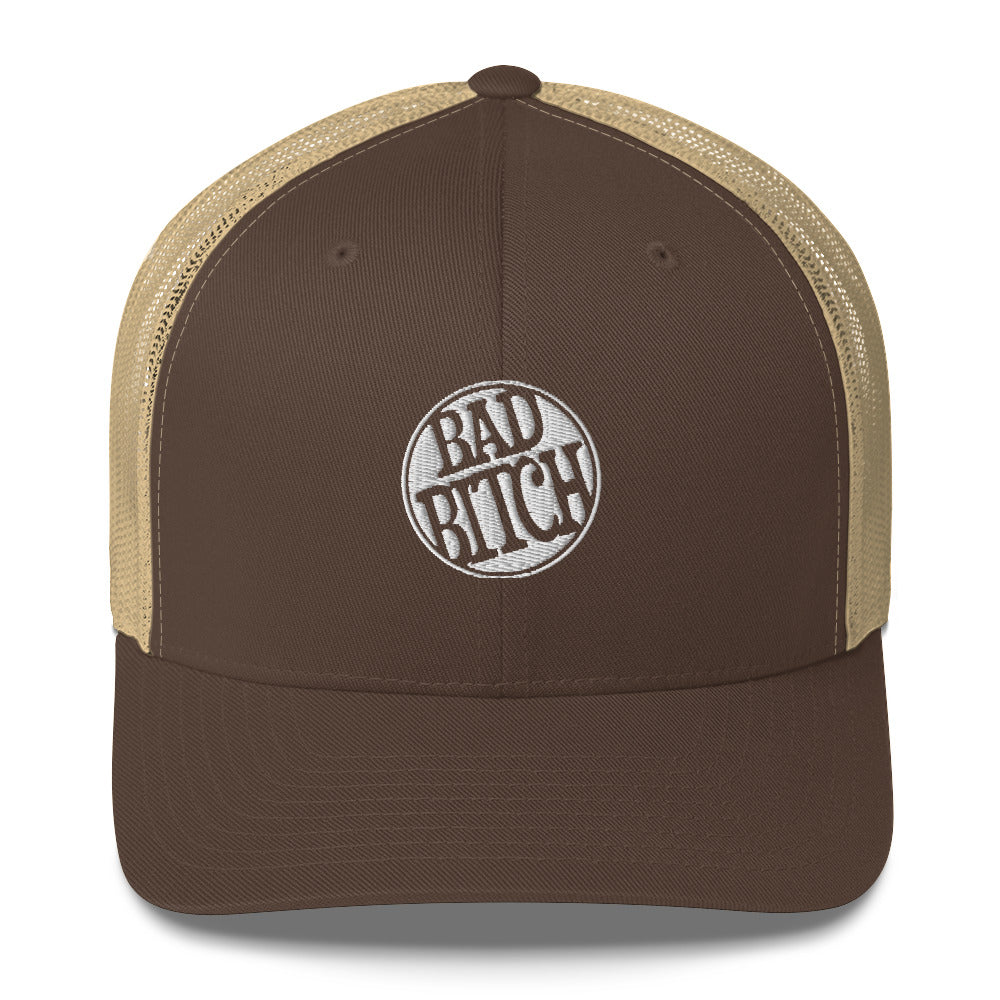 Bad Bitch - Trucker Cap