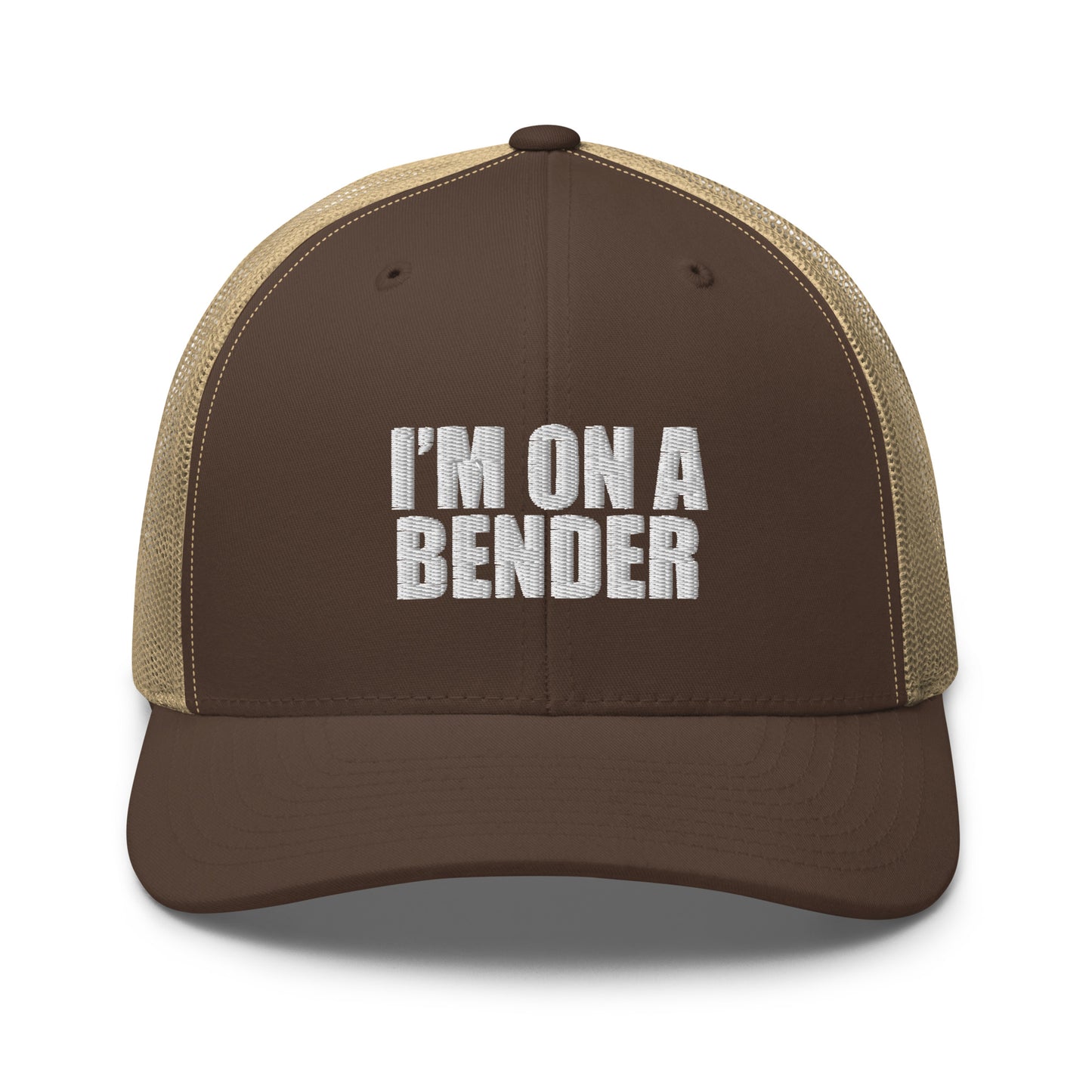Bender - Trucker Cap
