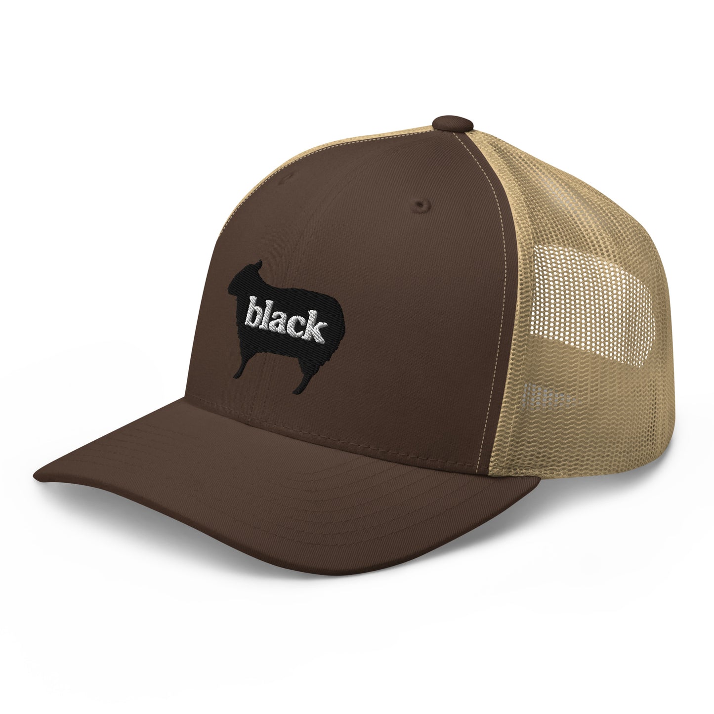 Black Sheep - Trucker Cap