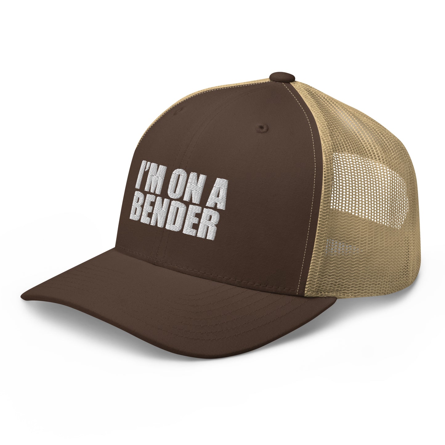 Bender - Trucker Cap