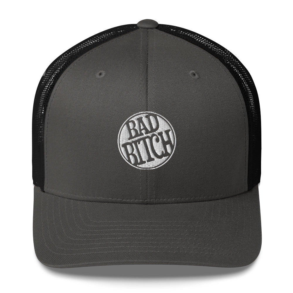 Bad Bitch - Trucker Cap