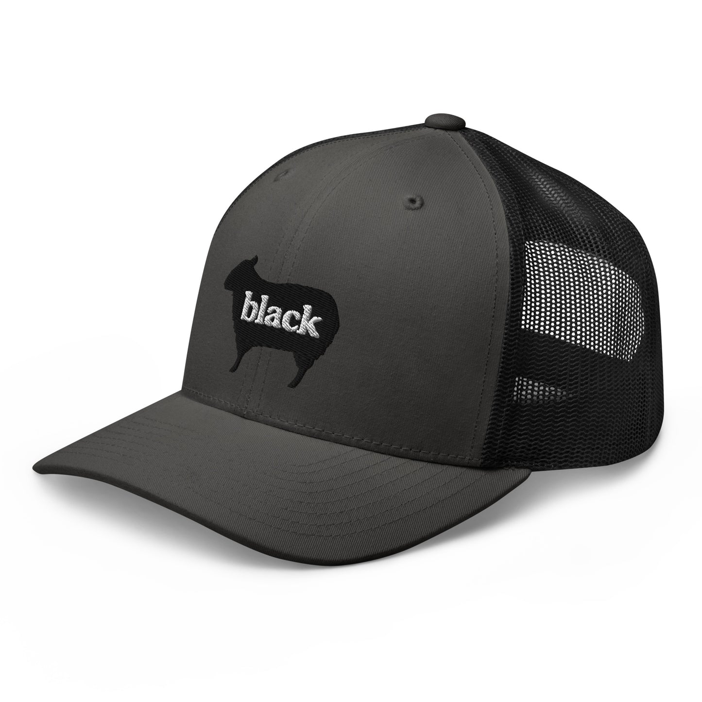 Black Sheep - Trucker Cap