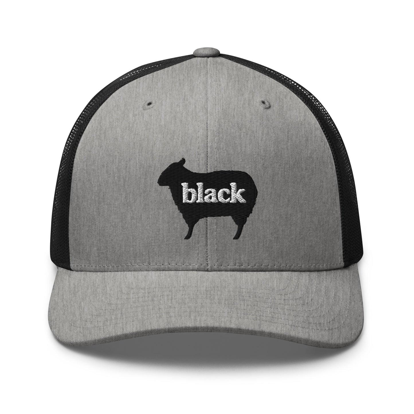 Black Sheep - Trucker Cap