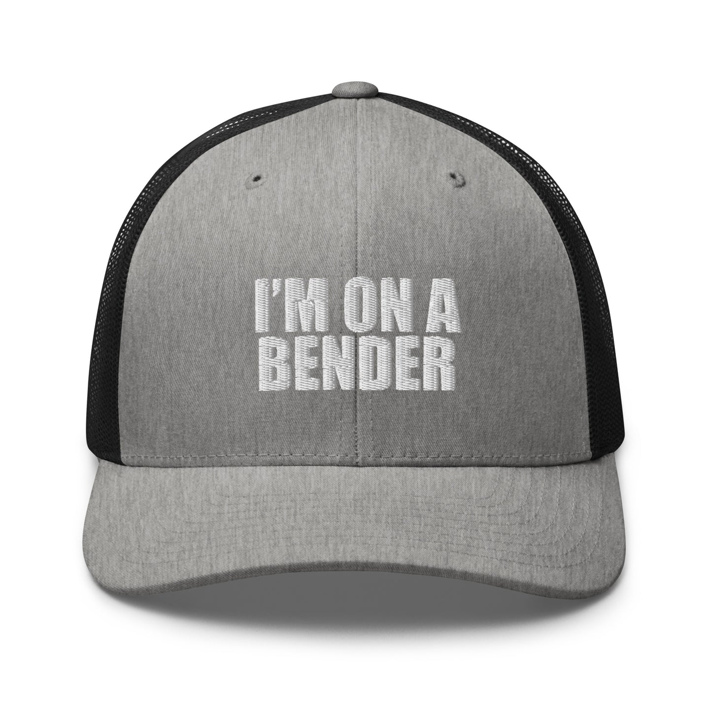 Bender - Trucker Cap