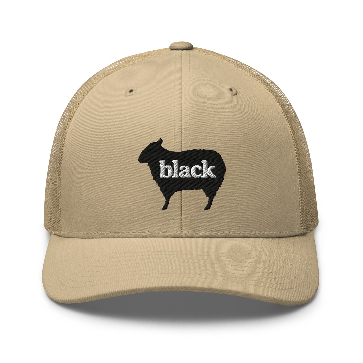Black Sheep - Trucker Cap