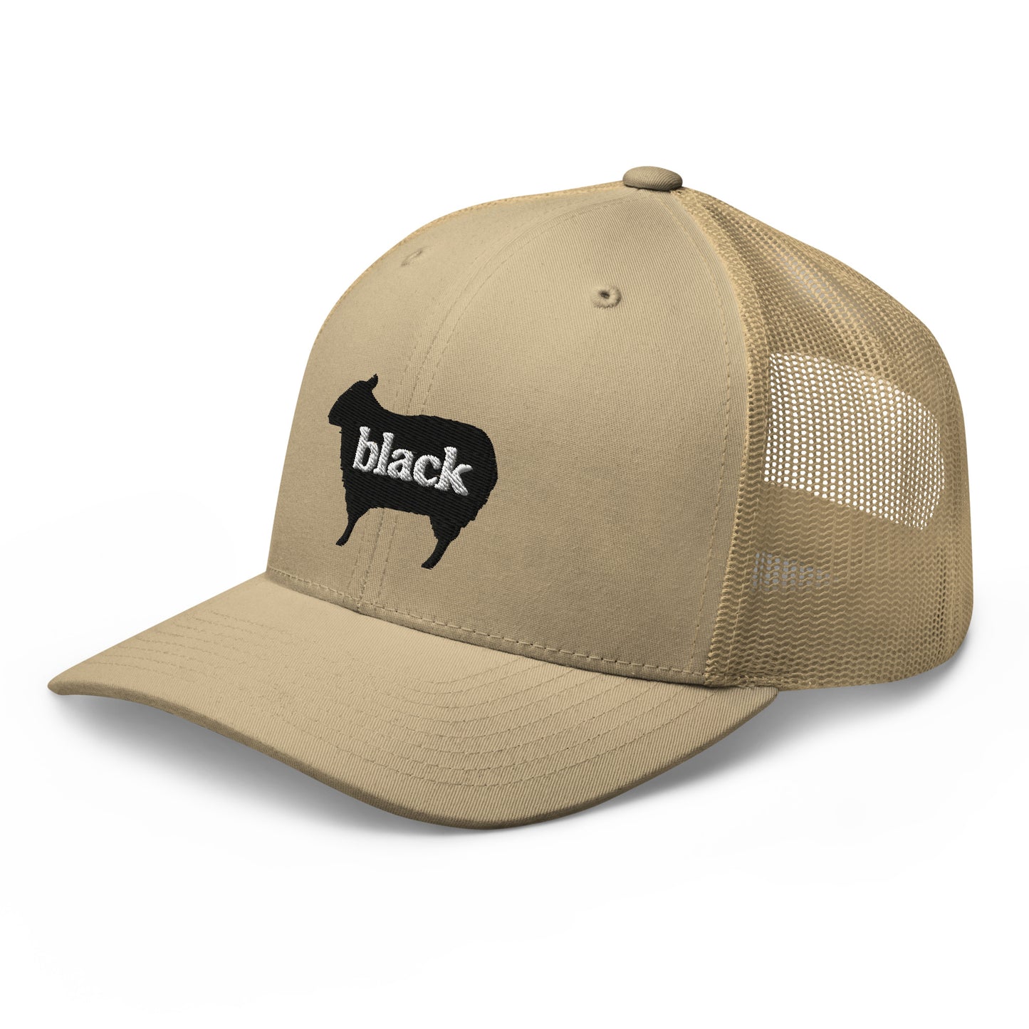 Black Sheep - Trucker Cap