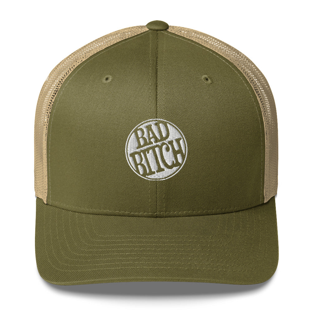 Bad Bitch - Trucker Cap