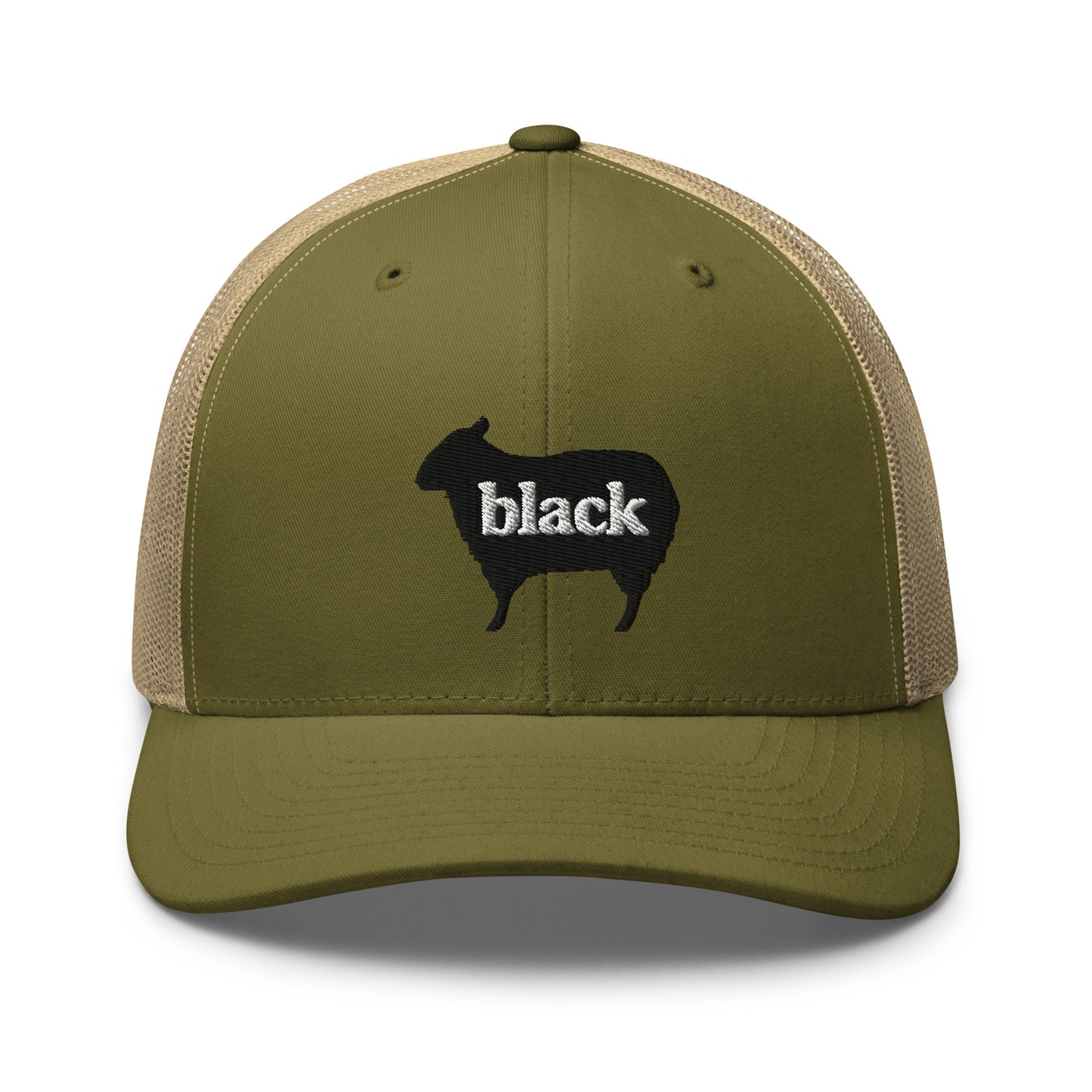Black Sheep - Trucker Cap