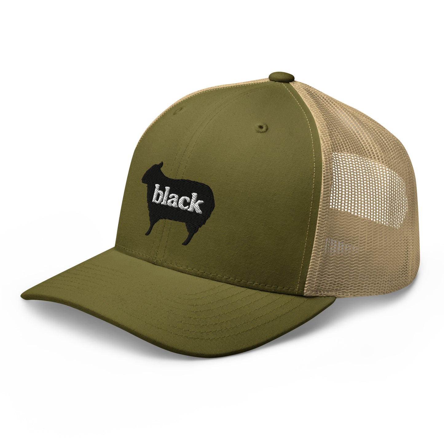 Black Sheep - Trucker Cap