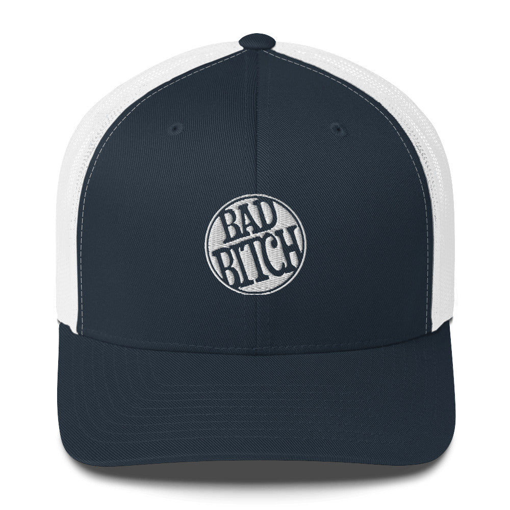 Bad Bitch - Trucker Cap