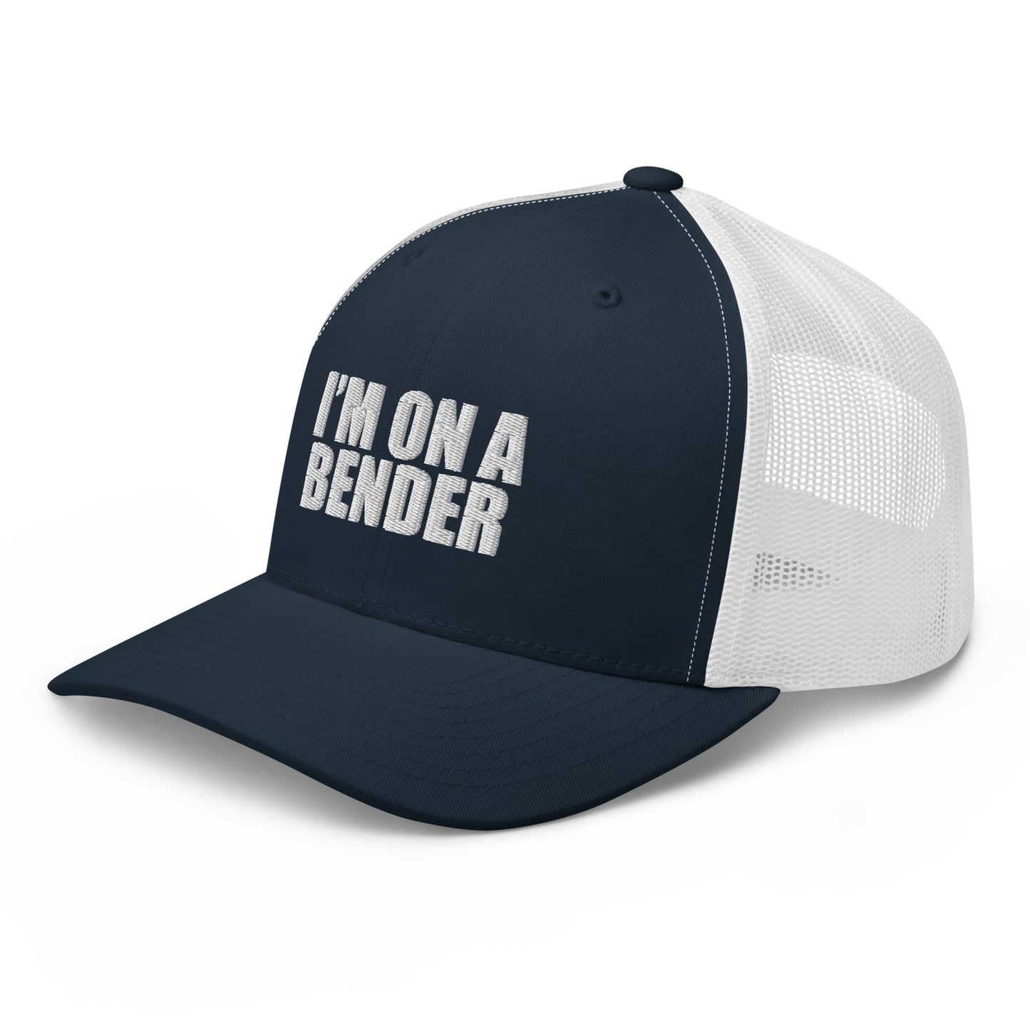 Bender - Trucker Cap