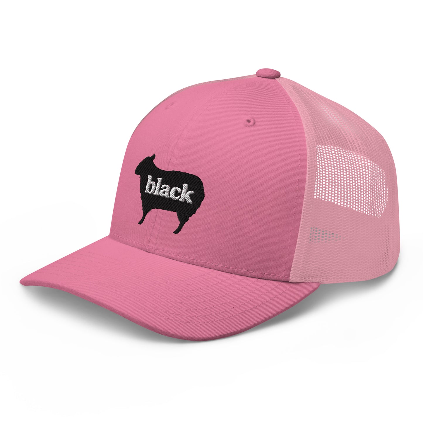 Black Sheep - Trucker Cap