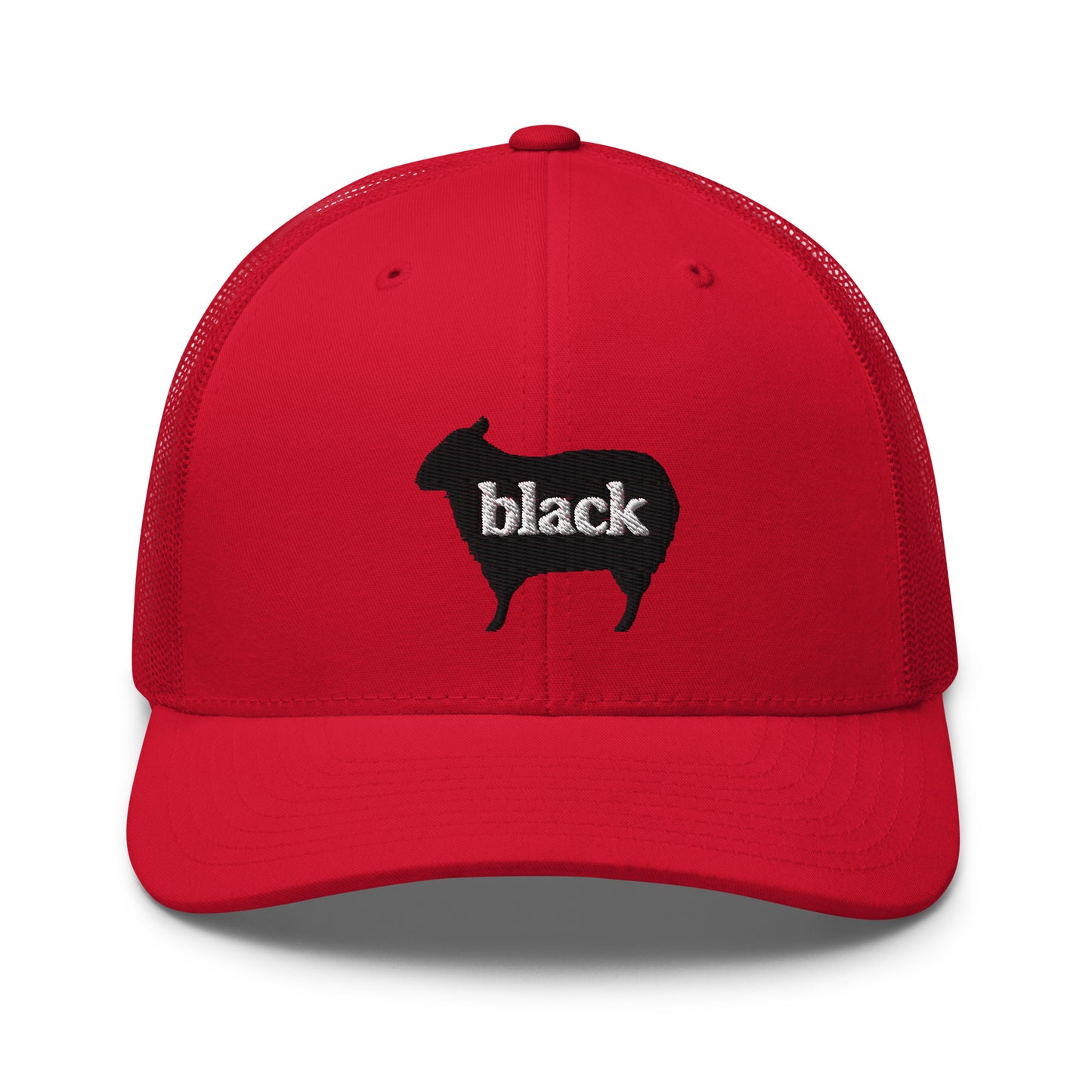 Black Sheep - Trucker Cap