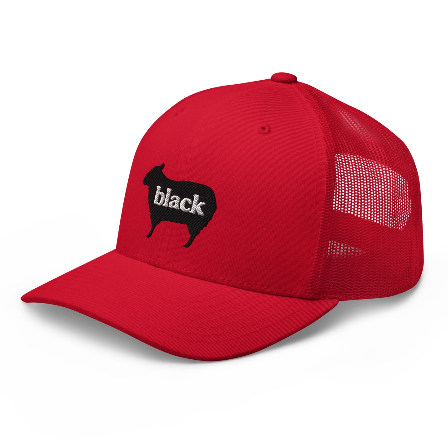 Black Sheep - Trucker Cap