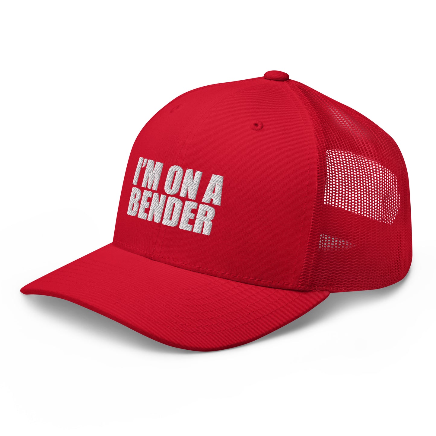 Bender - Trucker Cap