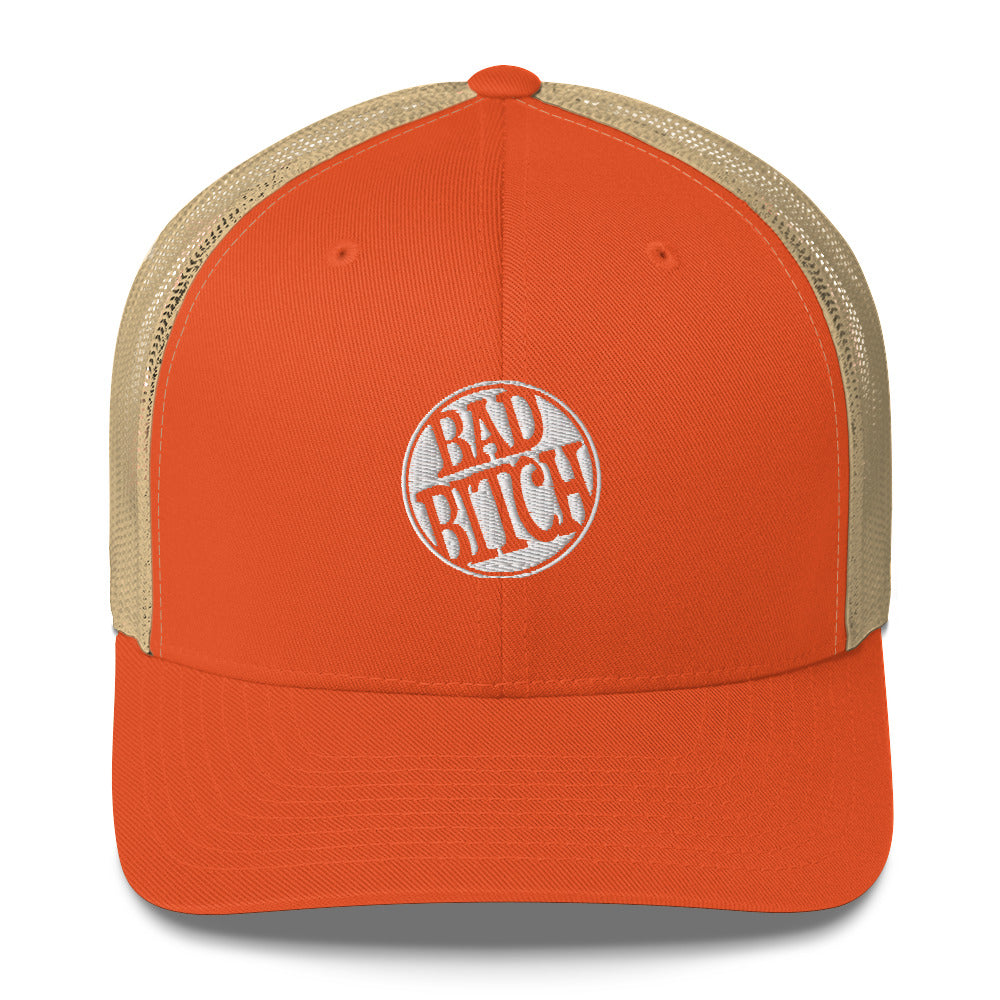 Bad Bitch - Trucker Cap