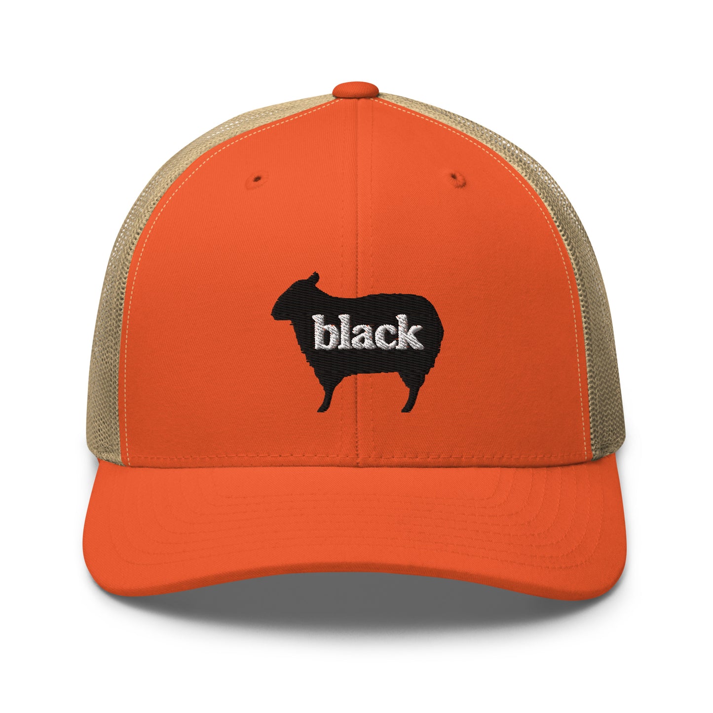 Black Sheep - Trucker Cap