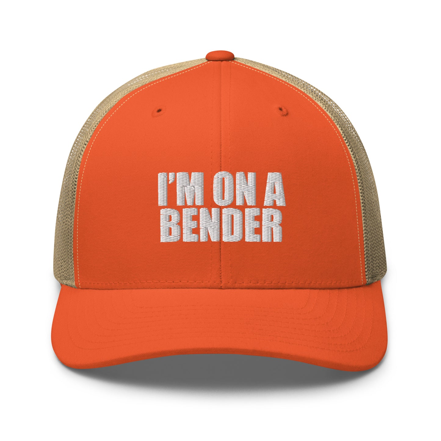 Bender - Trucker Cap