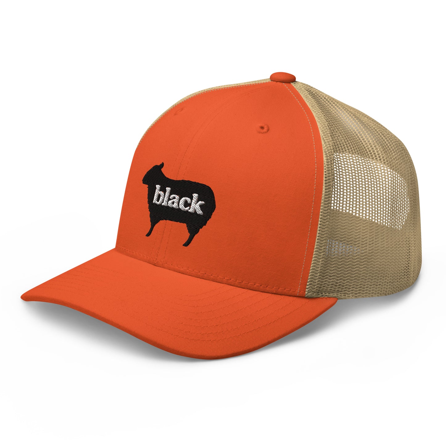 Black Sheep - Trucker Cap