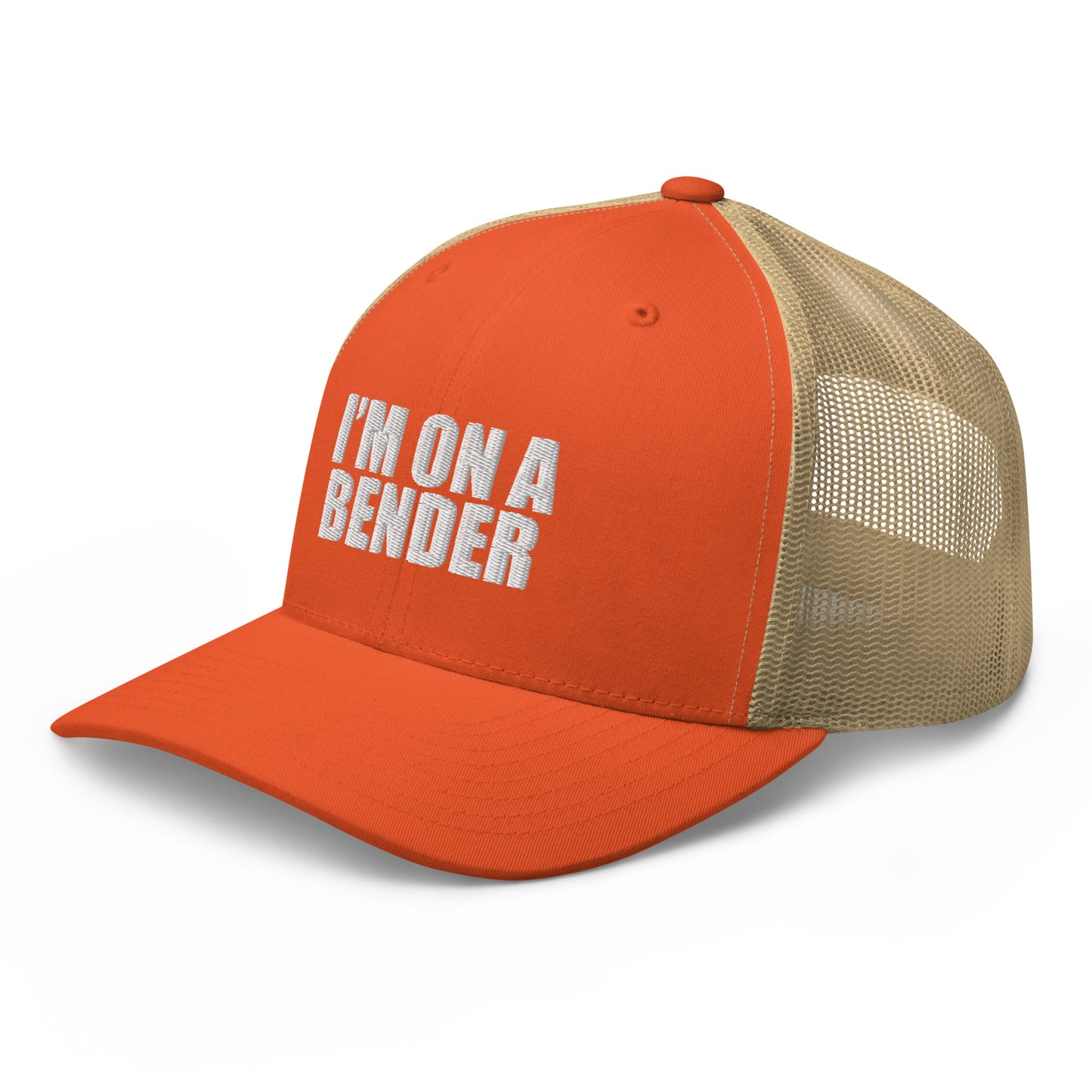 Bender - Trucker Cap