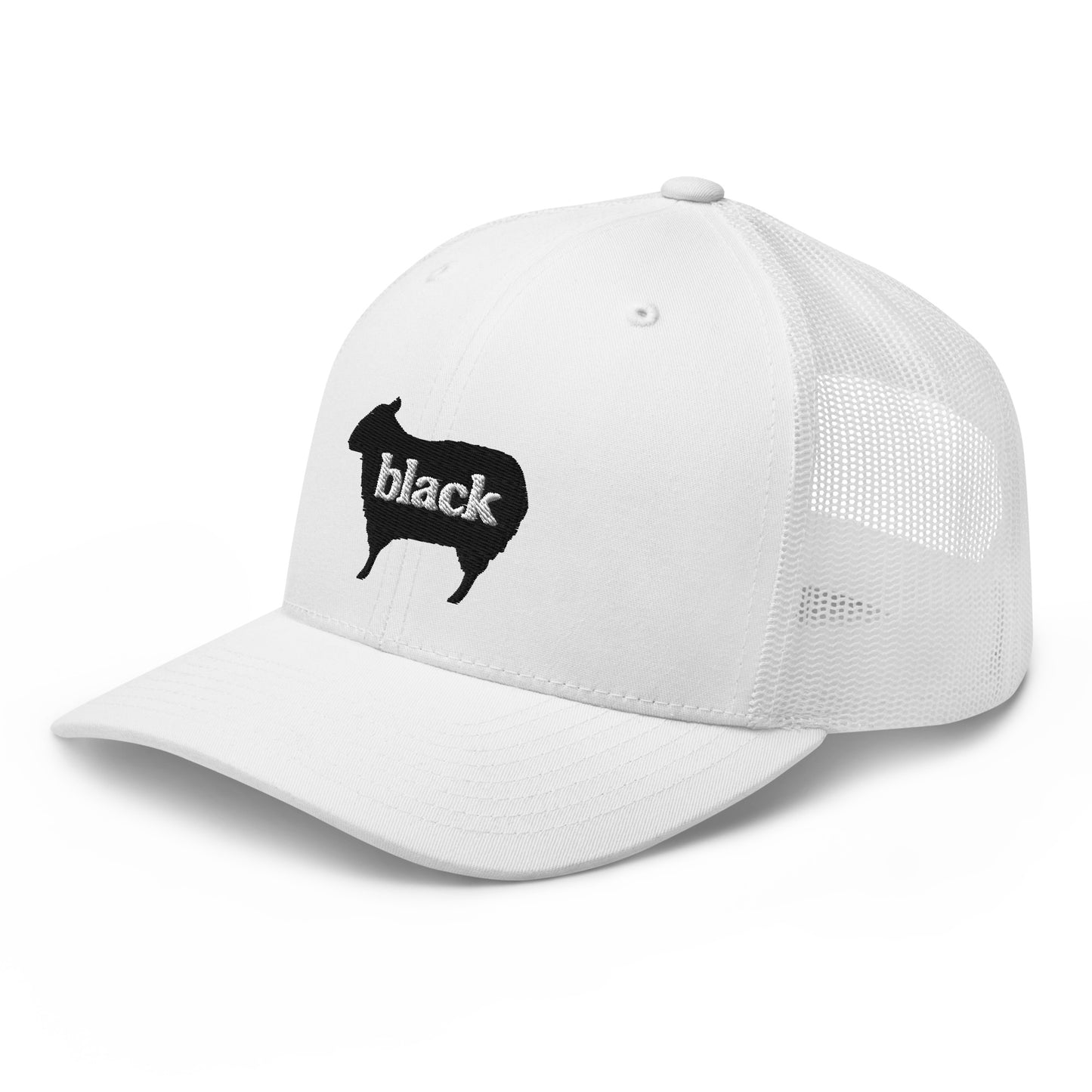 Black Sheep - Trucker Cap