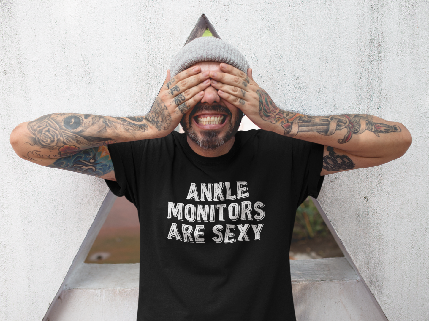 Ankle Monitors Are Sexy