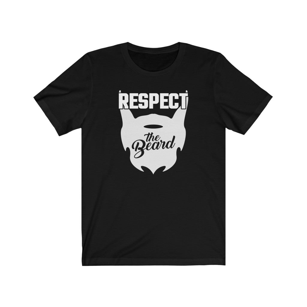 Respect the beard
