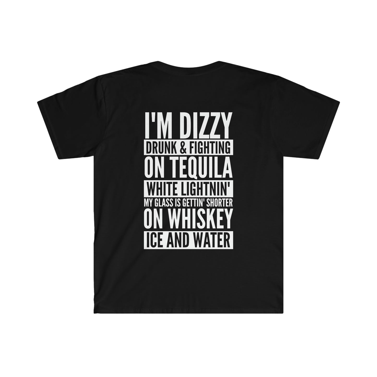 I'm Dizzy, Drunk & Fighting...
