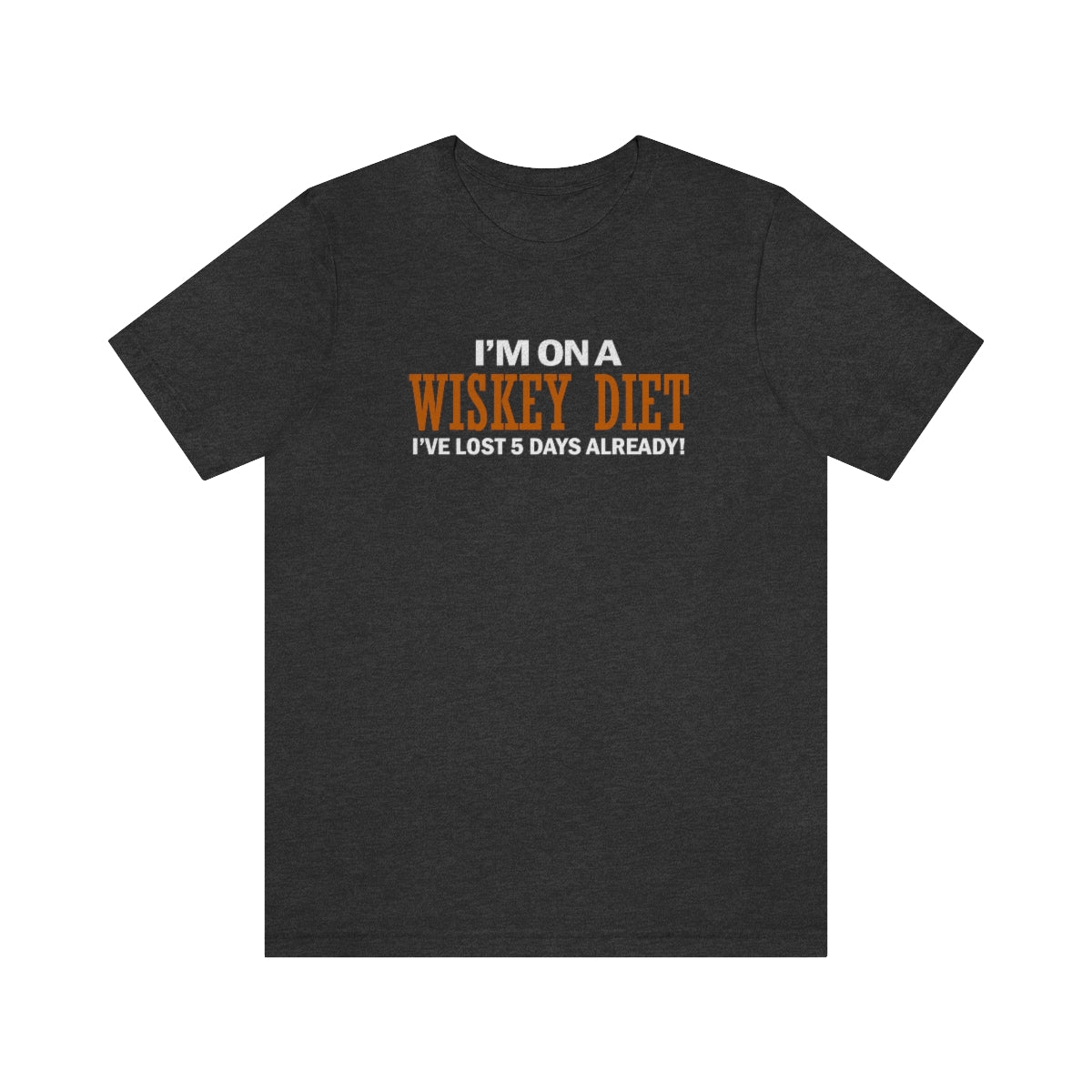 Whisky Diet