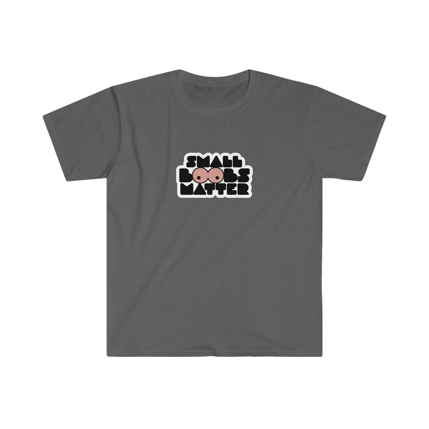 Small Boobs Matter