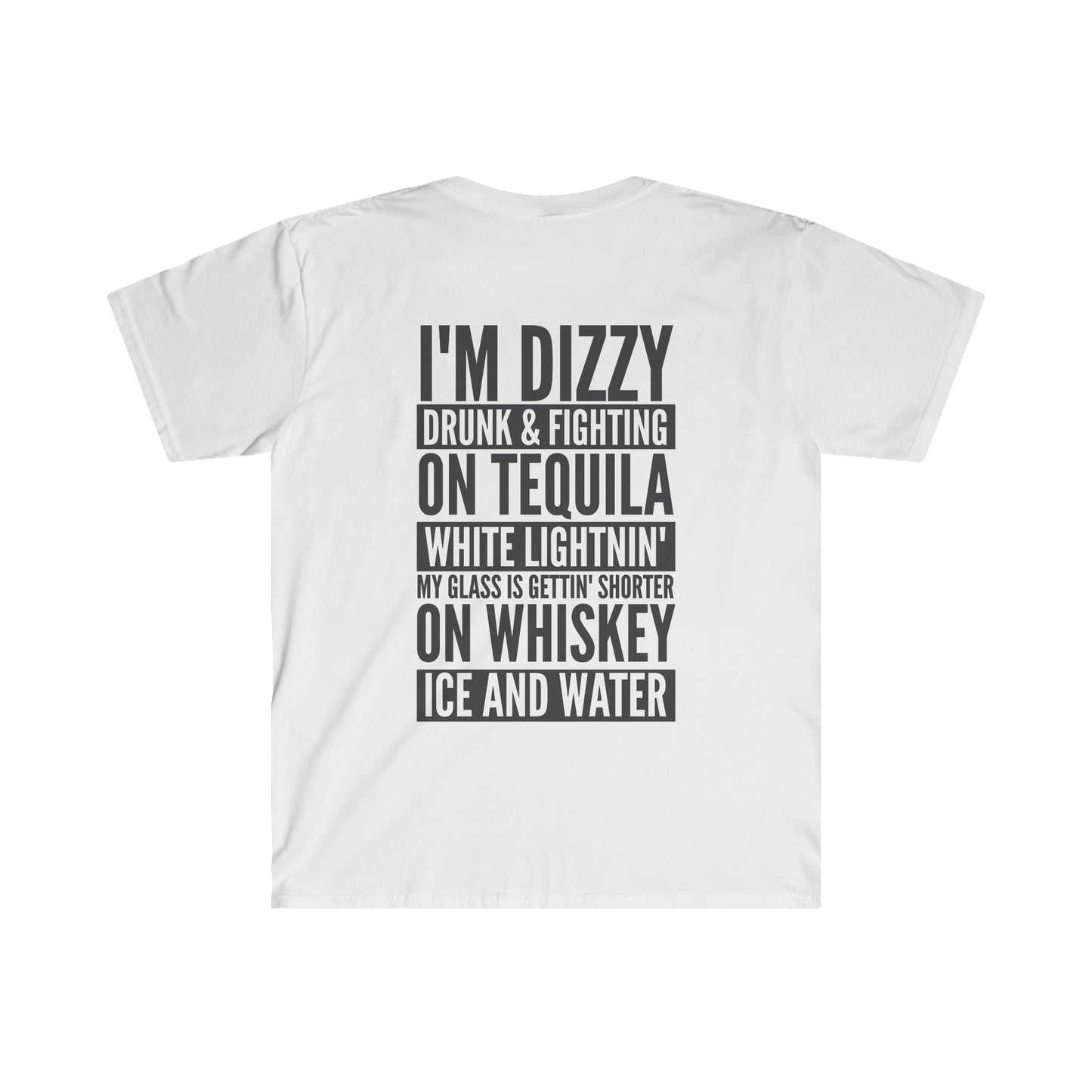 I'm Dizzy, Drunk & Fighting...