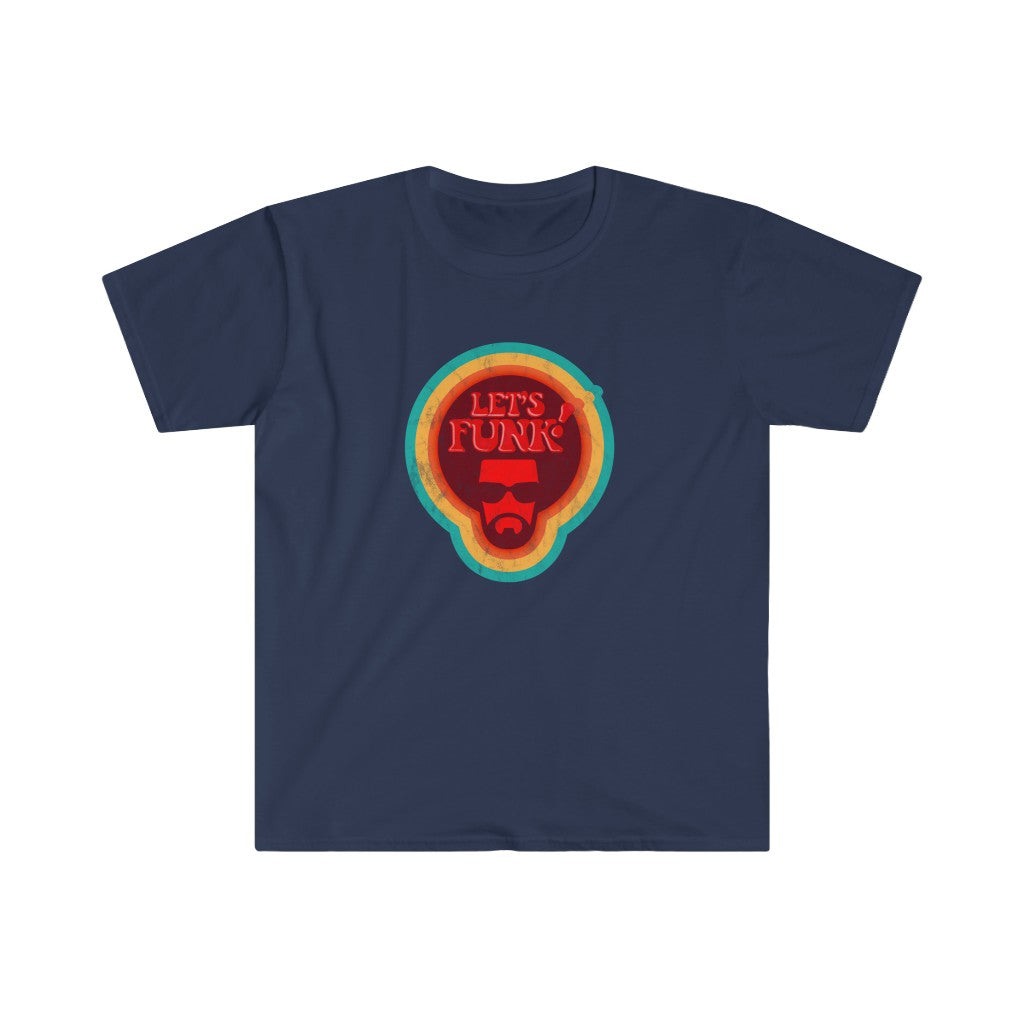 Let's Funk! (Pre-distressed)