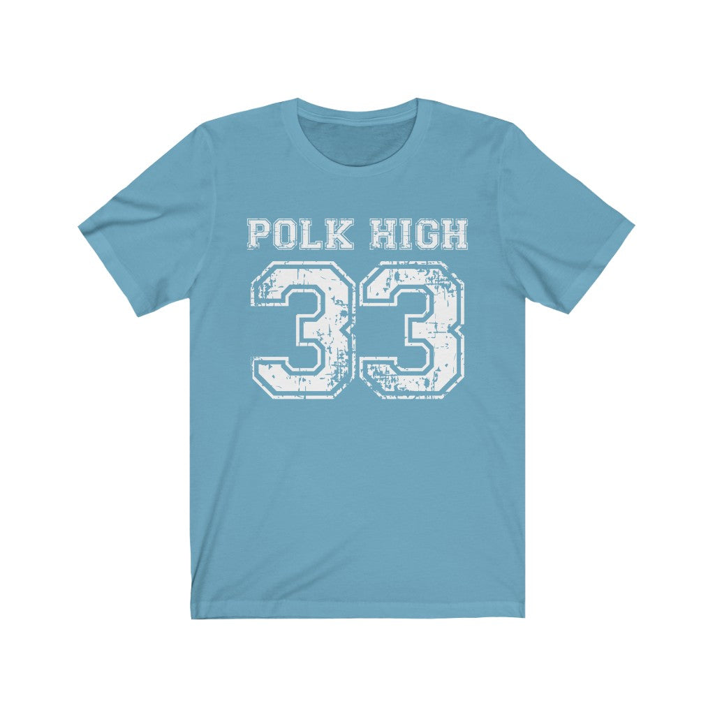POLK HIGH