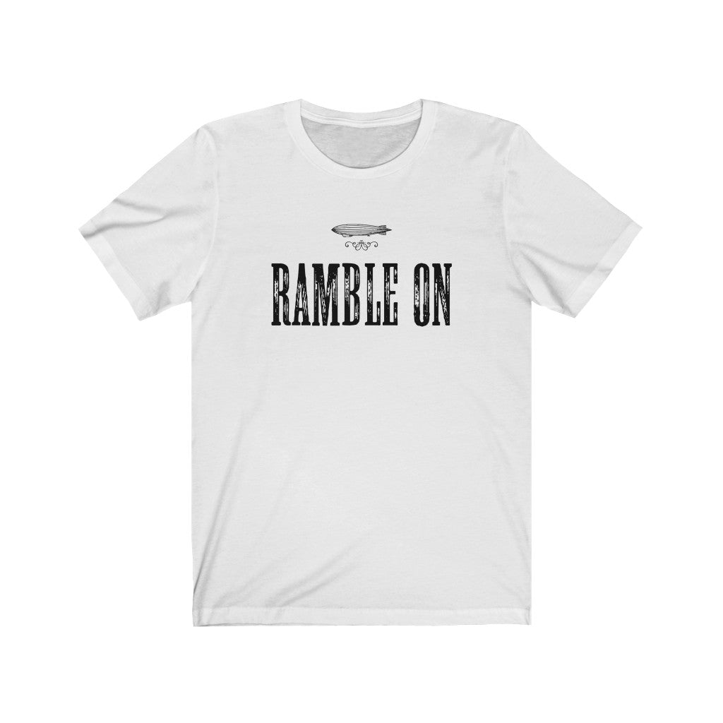 Ramble On