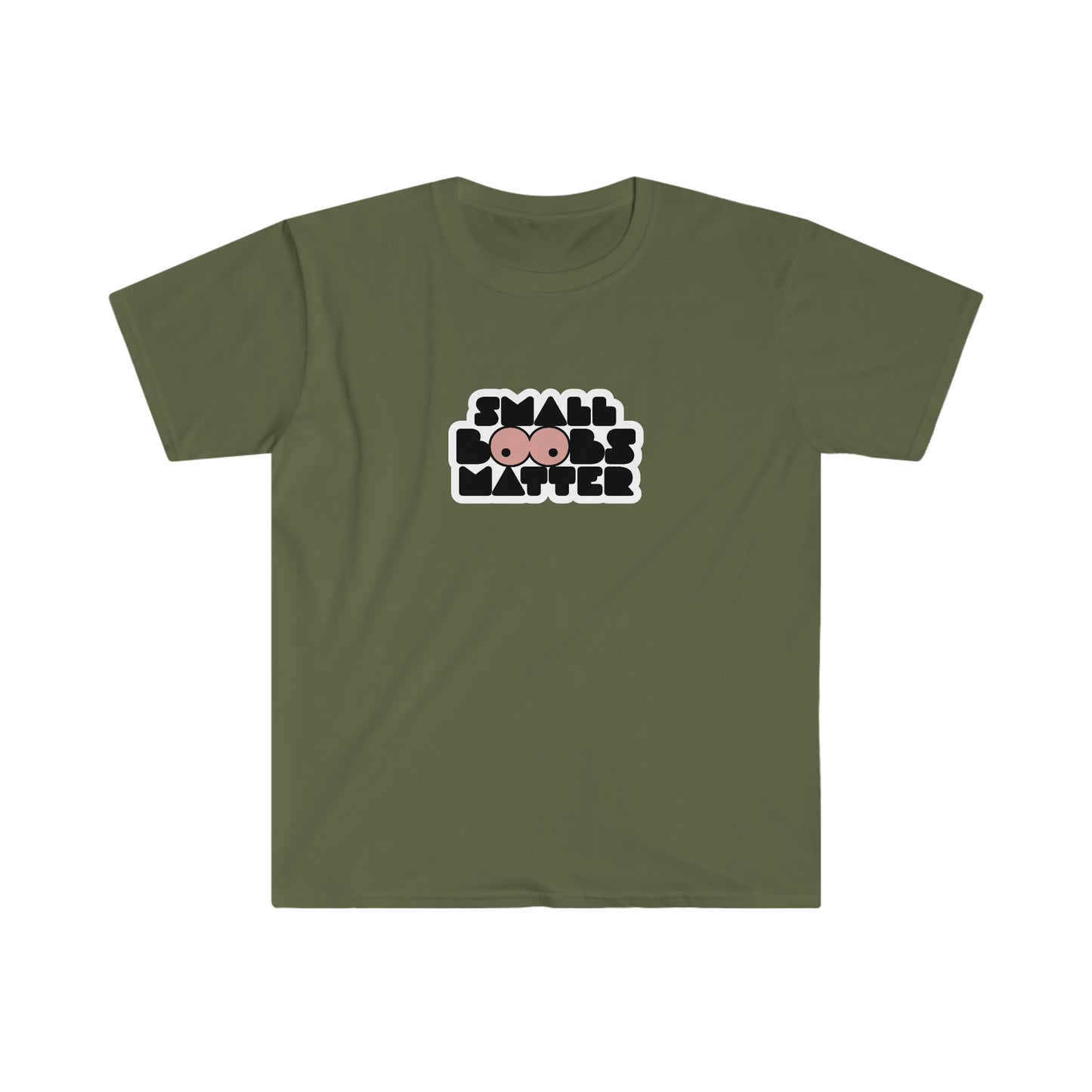 Small Boobs Matter