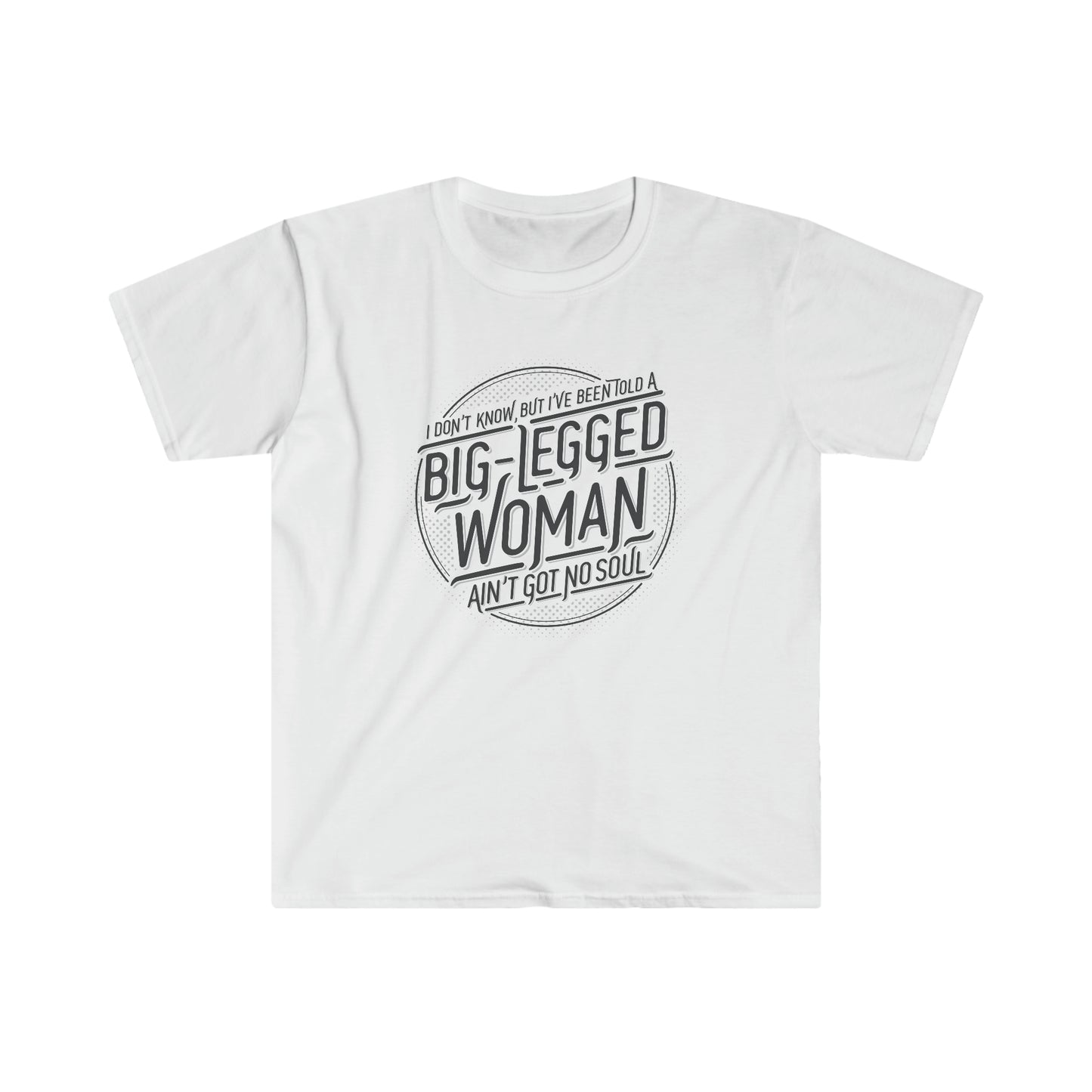 Big-Legged Woman