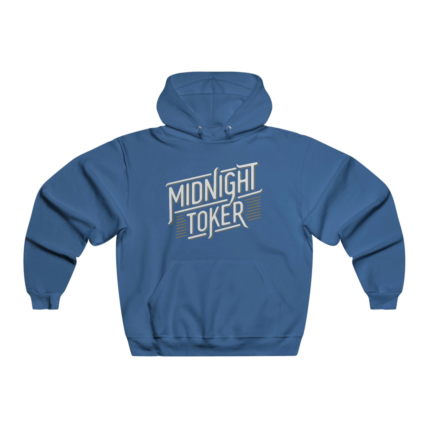 Midnight Toker - Hooded Sweatshirt