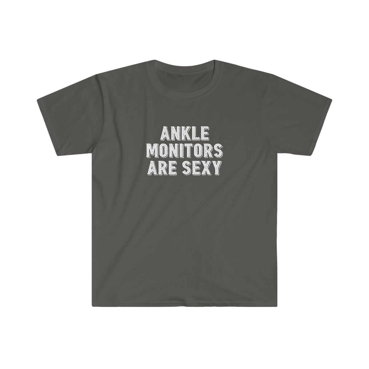 Ankle Monitors Are Sexy