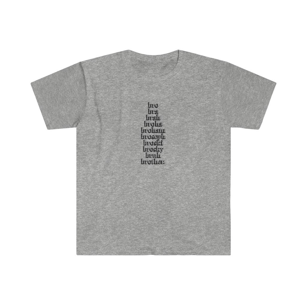 Brother shirt