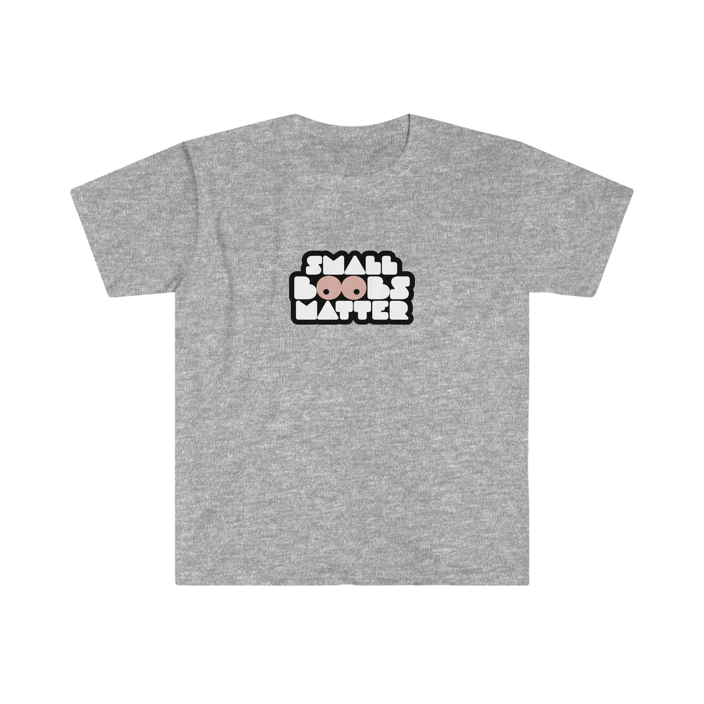 Small Boobs Matter