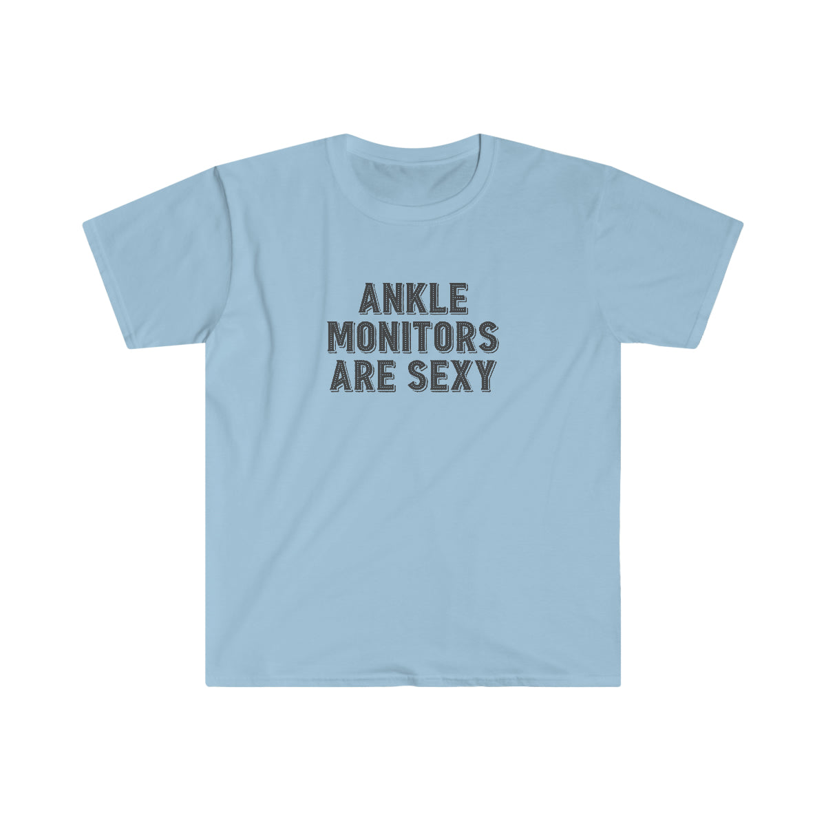 Ankle Monitors Are Sexy