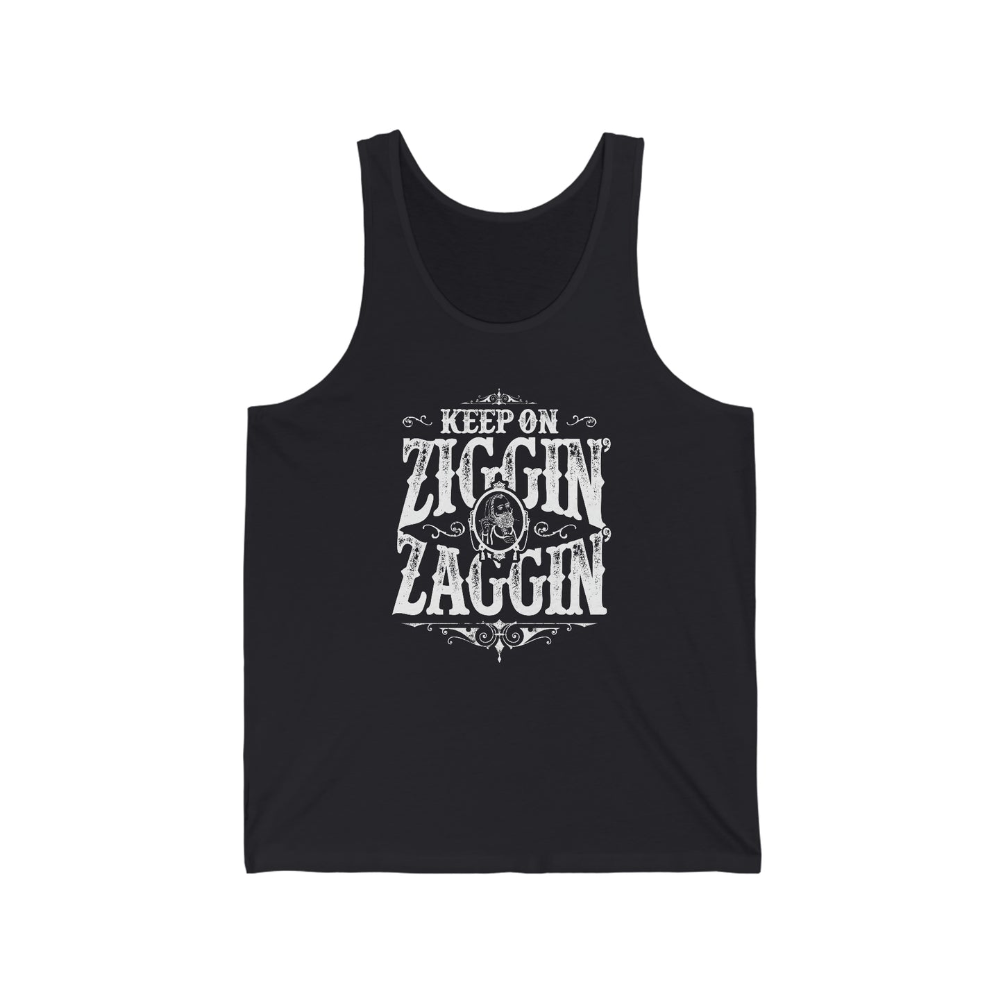 Keep On Ziggin' & Zaggin'