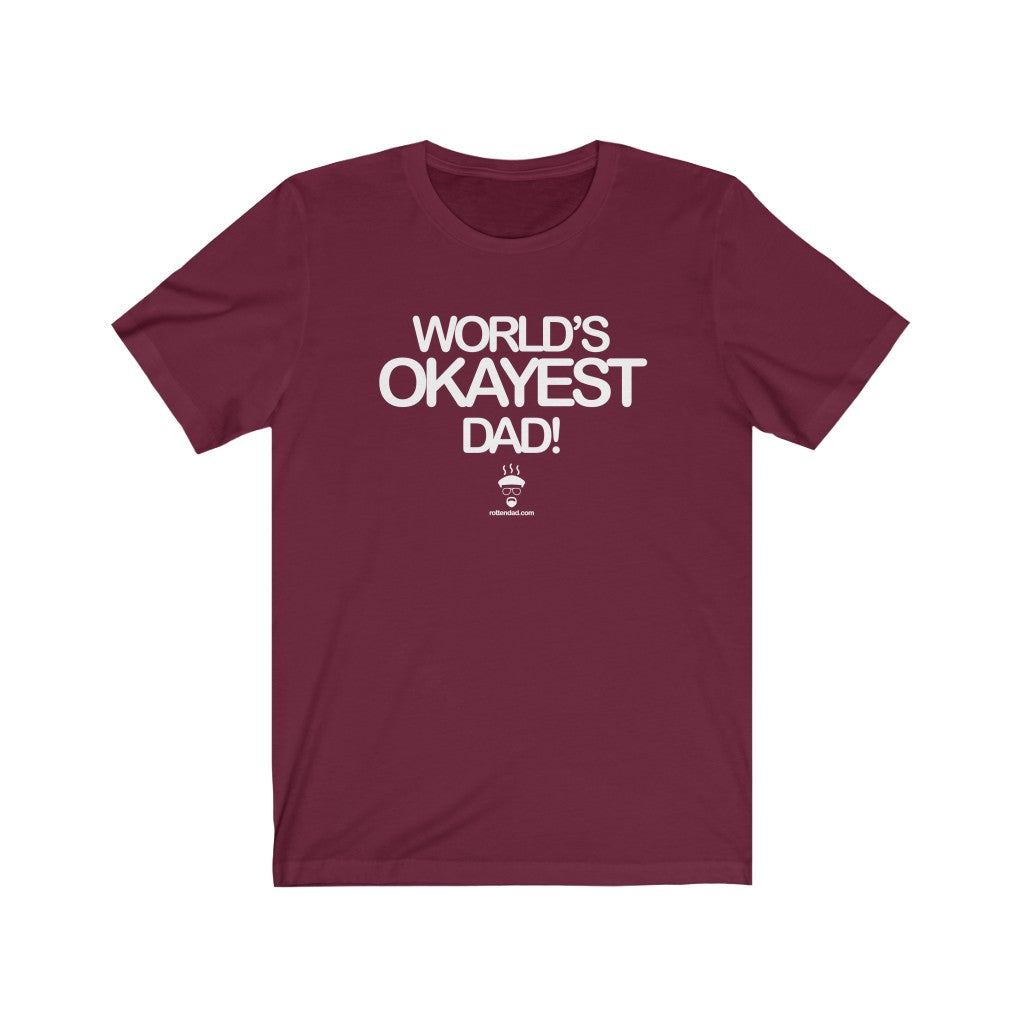 World's OKayest Dad
