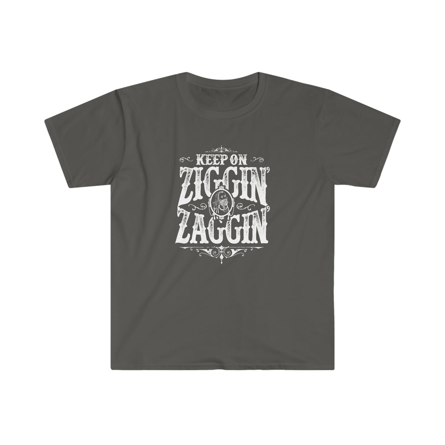 Keep On Ziggin' & Zaggin'