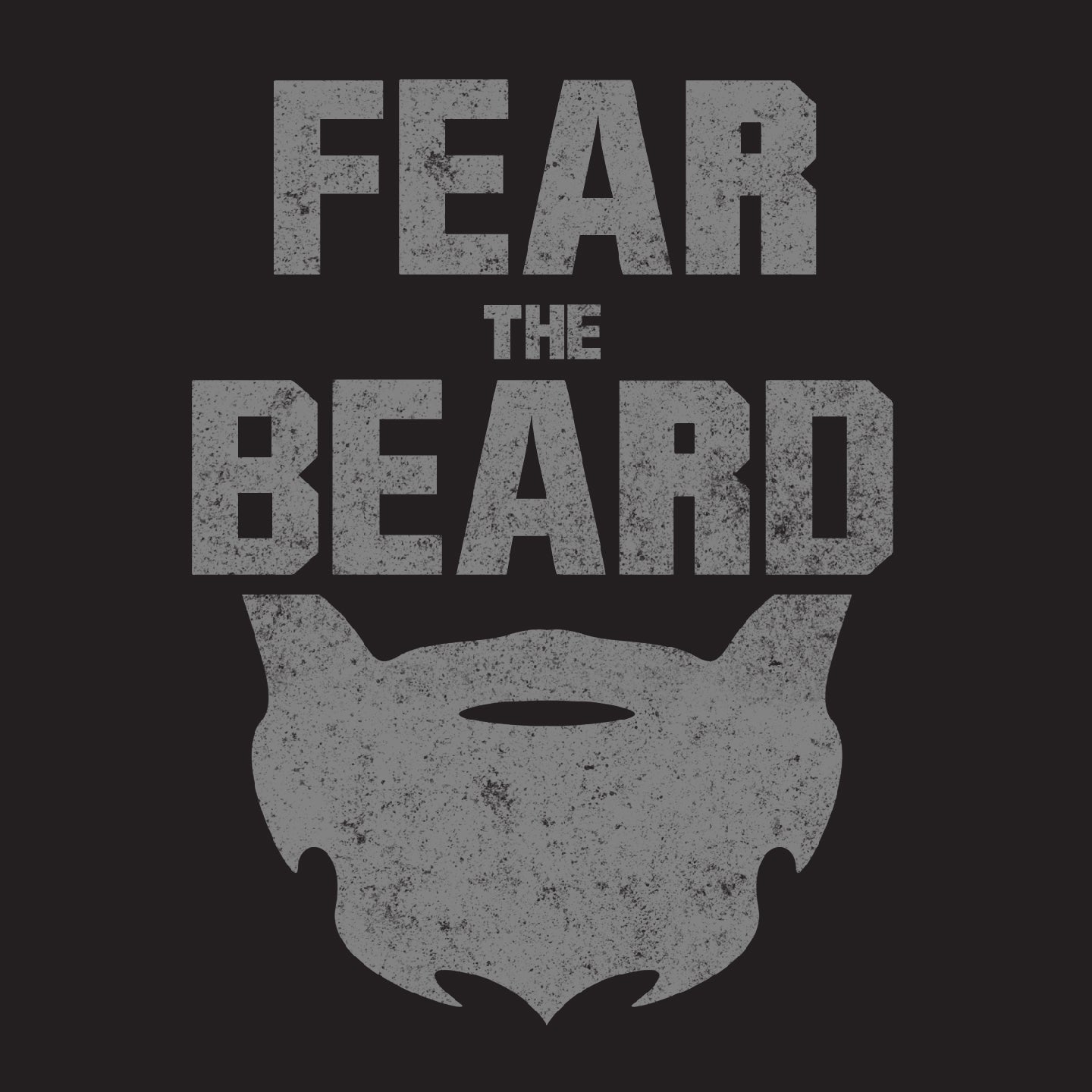 Fear the Beard