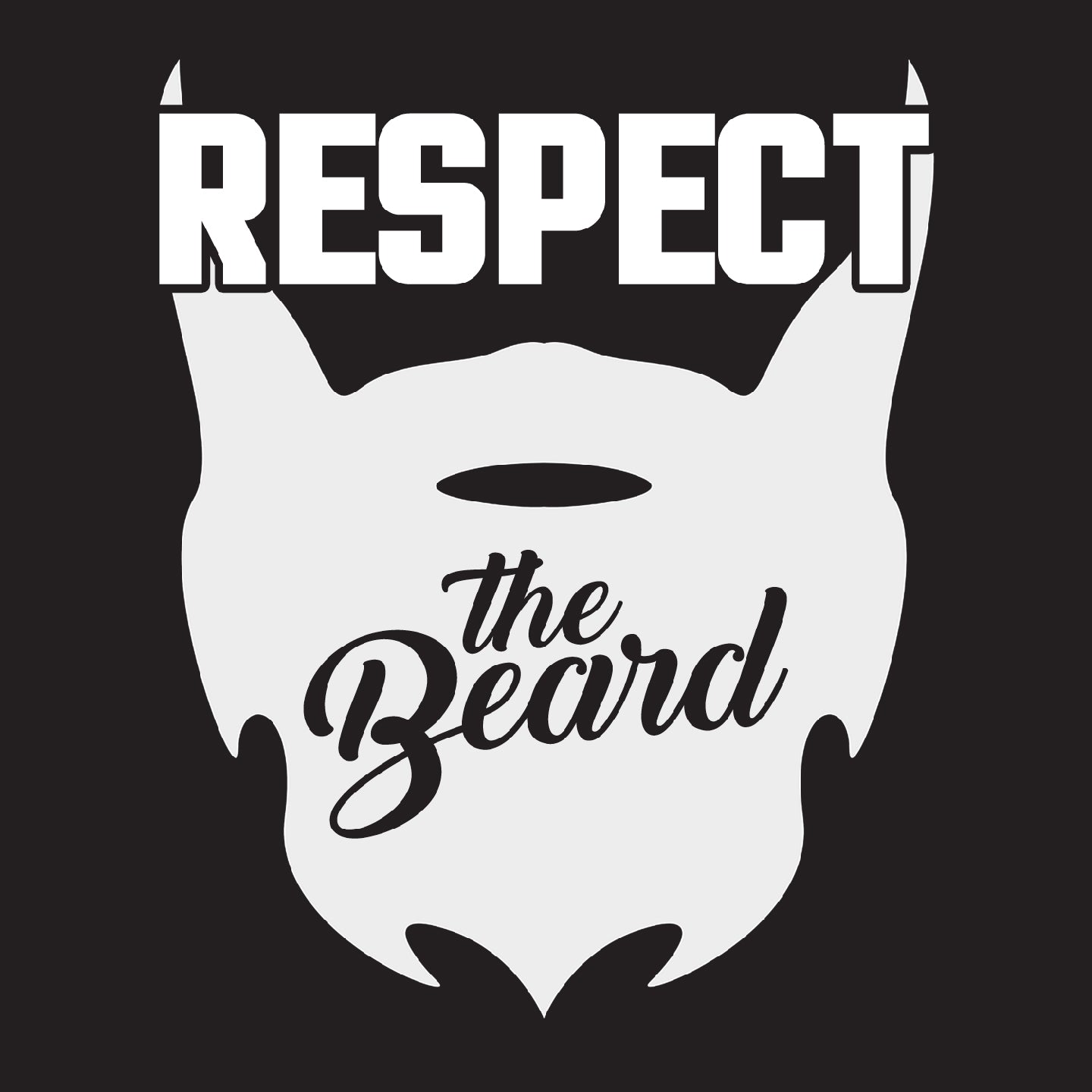 Respect the beard