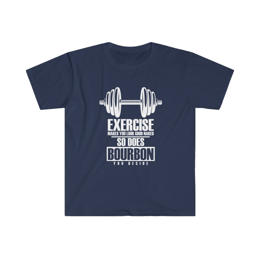 Exercise or Bourbon